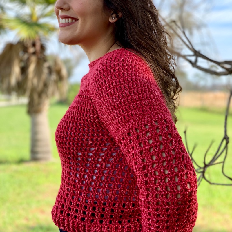 【Rosen Kreuz】crochet loose knit Rosen Kreuz】crochet loose knit | OUR BRAND,Rosen Kreuz